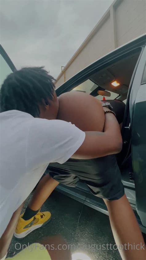 Black Gay Public Car Sex