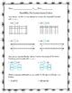 Reveal Math - 4th Grade Unit 12 - Decimal Fractions Worksheets by ...