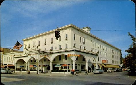 Penn - Stroud Hotel Stroudsburg, PA