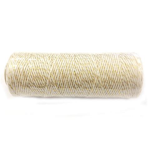 Wrapables Cotton Baker S Twine Ply Yard For Gift Wrapping Party