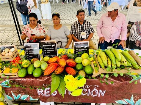 No Se Pierda Este Viernes La Feria Campesina Y De Resiliencia