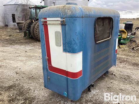 Peterbilt Coffin Sleeper Transportation Bigiron