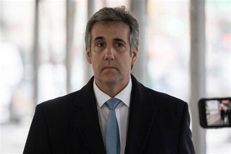 Cohen To Testify Before Grand Jury In Trump Hush Money Probe