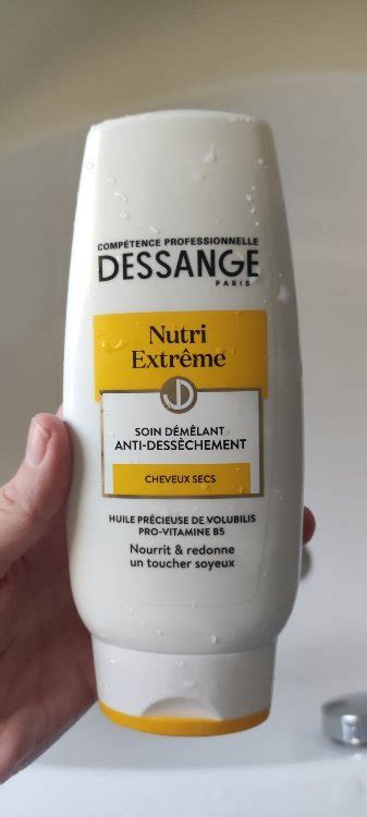 Jacques Dessange Nutri Extr Me Apr S Shampooing Cr Me Anti