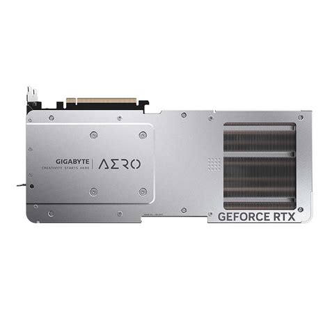 Gigabyte Geforce Rtx Aero Oc G Carte Graphique Ldlc