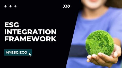 Esg Integration Framework Transform Your Investments