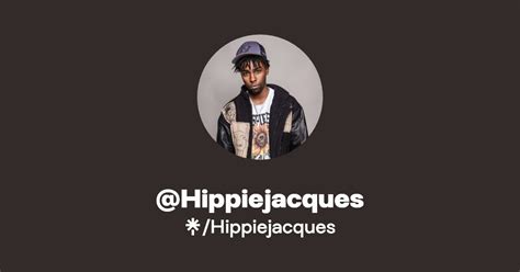 Hippiejacques Instagram TikTok Linktree