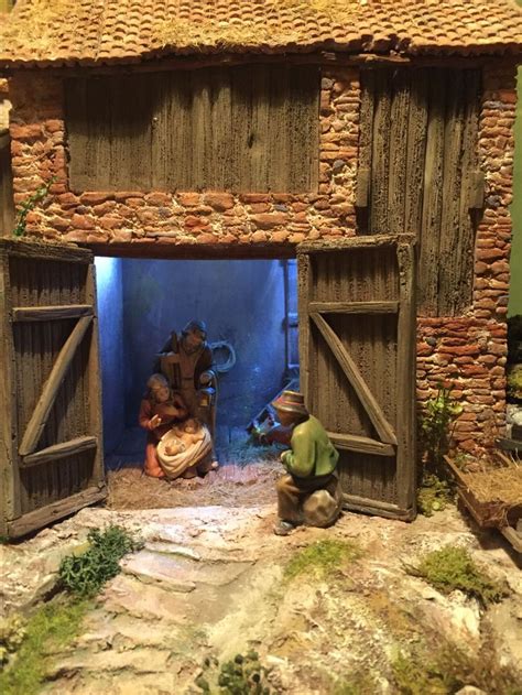 Pin Su Navidad Presepe Di Natale Presepe Natale