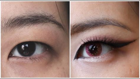 How To Put On Eye Makeup For Monolids