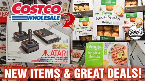 COSTCO NEW ITEMS GREAT DEALS Check Them Out OCTOBER 2023 10 18