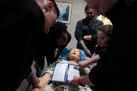 First responders scramble to combat paramedic shortage