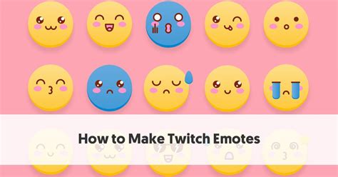 Angela Calina On Linkedin How To Make Twitch Emotes Top Twitch