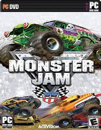 The Monster Jam Game - Download Free Apps - utorrentgaming