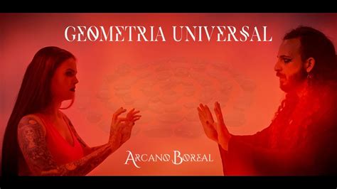 Arcano Boreal Geometr A Universal Ft Kenzy Megara Videoclip