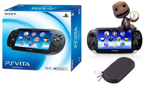 Ps Vita Psvita Wi Fi Original Sony Case Frete Gr Tis R Em