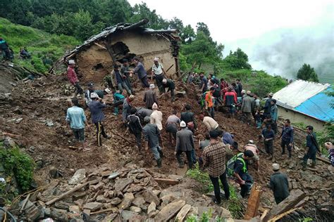 कर्णालीमा बाढी पहिरोको कहर तीन महिनायता २५ जनाको मृत्यु Mission