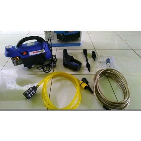 Jual Mesin Cuci Mobil Motor High Pressure Jet Cleaner MULTIPRO HPC 709