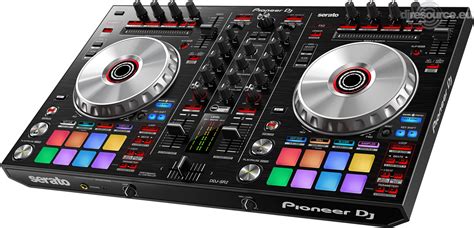 Pioneer DJ DDJ SR2 Controller MIDI Gearbase DJResource