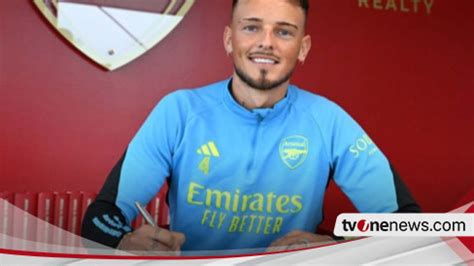 Arsenal Resmi Perpanjang Kontrak Ben White Dengan Kesepakatan Jangka