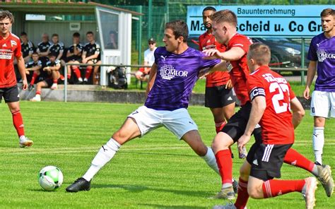 FSV Jägersburg muss in der Fußball Oberliga zum SV Röchling Völklingen