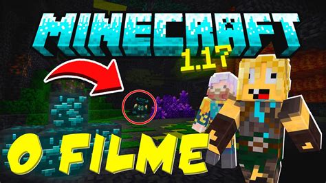 CreativeSquad O Filme No MINECRAFT 1 17 PARTE 02 YouTube