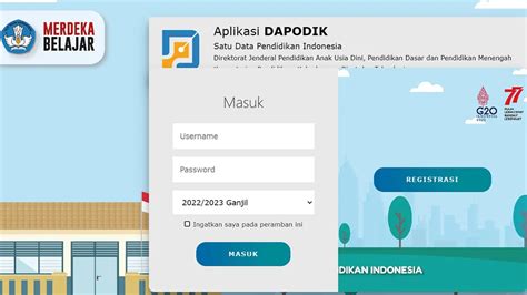 Cara Mengisi Riwayat Karir Guru Di Dapodik Versi