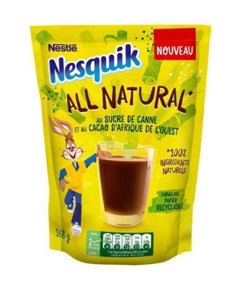 Nesquik All Natural Compra Online