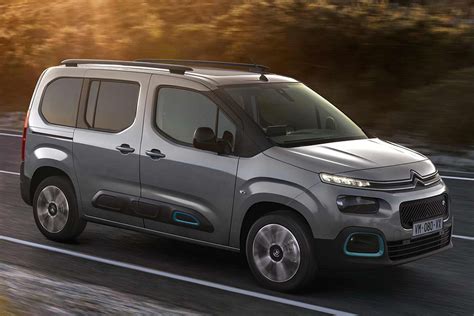 Fotos Exteriores Citroën Berlingo Talla M ë 2019 km77