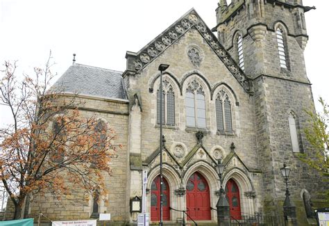 St Leonards Church In Forres Launches Cosy Drop In To Provide Warm