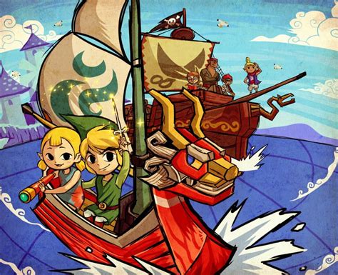 Wind Waker By Hatoko Sama On Deviantart The Legend Of Zelda Zelda Tattoo The Wind Waker The