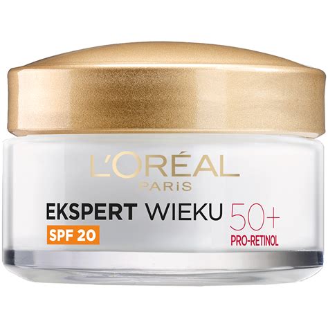 L Oréal Paris Age Expert pleťový krém 50 SPF20 50 ml Internetová