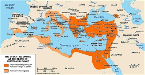 What Was Justinian’s “Reconquest”?