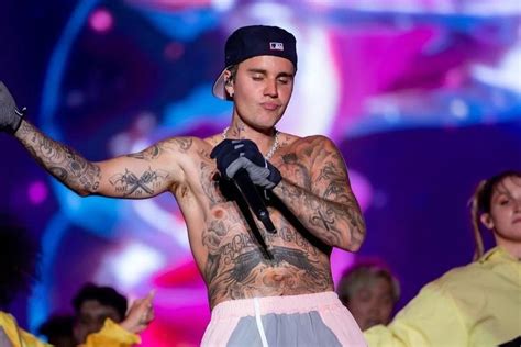 Justin Bieber canceló sus shows en Argentina Diario Hoy En la noticia