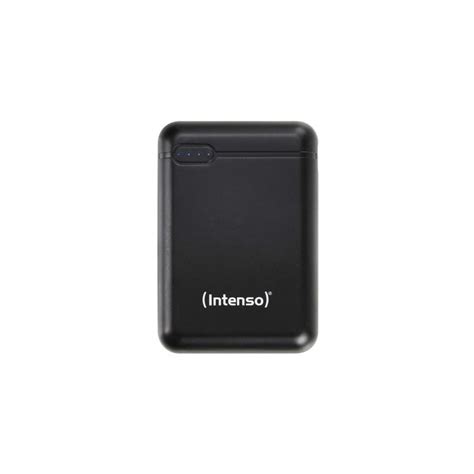 BATERIA EXTERNA INTENSO 7313530 POWERBANK 10000 MAh NEGRO 7313530