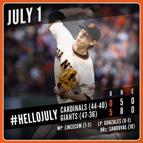 - Tim Lincecum follows no-hitter with 8 shutout...