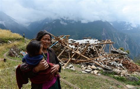 Terremoto In Nepal Le Nuove Foto Il Post