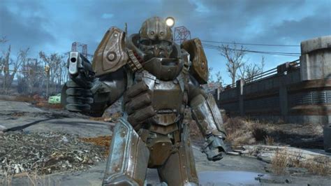 Tumbajambas Combat Power Armor 日本語化対応 パワーアーマー Fallout4 Mod データベース