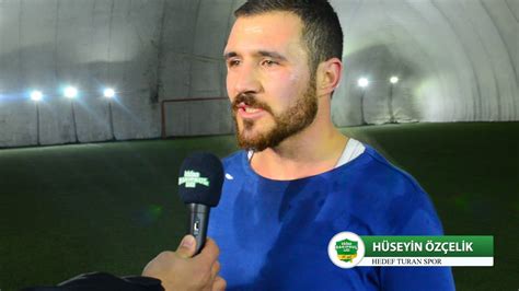 HEDEF TURAN ŞEYHSAMİLSPOR KONYA iddaa Rakipbul Ligi 2017 kapanış