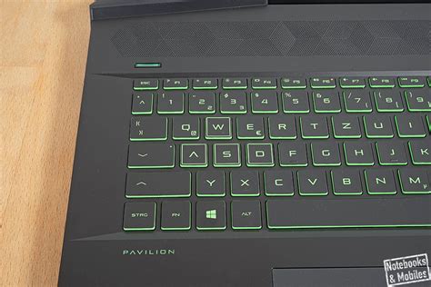 HP Pavilion Gaming 17 (i5-10300H, Geforce GTX 1650 Ti) im Test ...