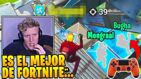 Tfue Muere Y Se Sorprende Al Espectear Al Nuevo Mejor Jugador De