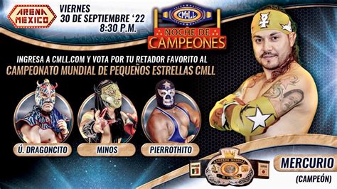 Se Acerca La Noche De Campeones BOX Y LUCHA