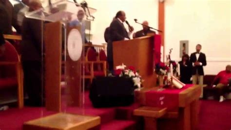 Pastor Leroy Elliott YouTube