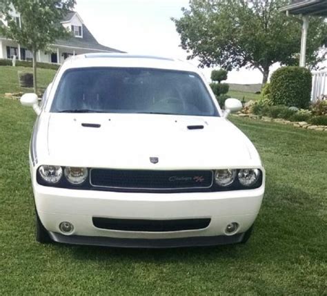 Like New 2010 Dodge Challenger RT Classic Package