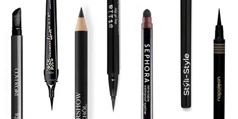 15 Best Waterproof Eyeliners - Reviews of Waterproof Liquid Eyeliner ...