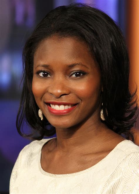 Abc 7 News Anchors : Candace McCowan - ABC7 New York : Wls channel 7