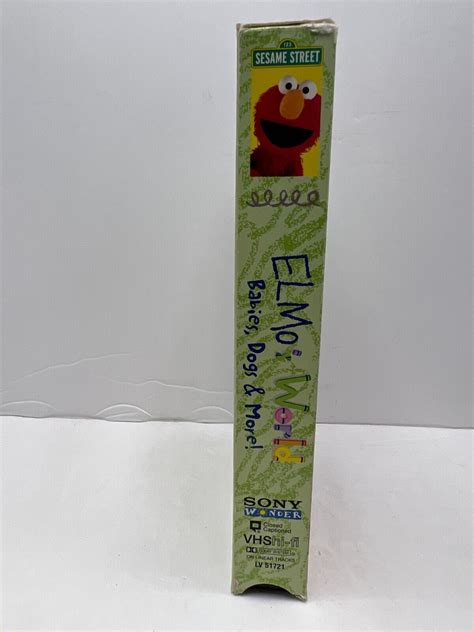 Sesame Street The Muppets Elmos World Grelly Usa