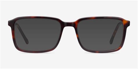 Rafferty Rectangle Tortoise Glasses For Men Eyebuydirect