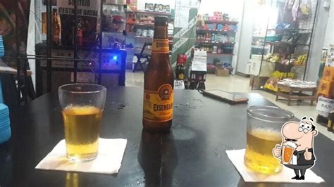 Menu em Depósito e conveniência Coliseu pub Bar Brasil