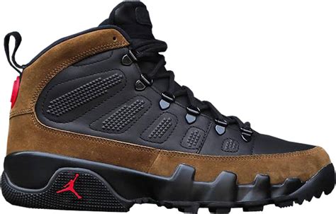 Air Jordan 9 Retro Boot Olive - StockX News