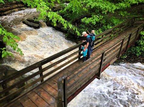 Clifty Falls State Park - Lewis and Clark Trail Experience